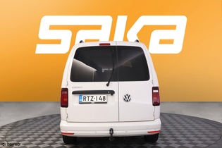 Volkswagen Caddy Maxi vaihtoauto