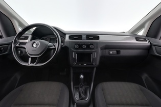 Volkswagen Caddy Maxi vaihtoauto