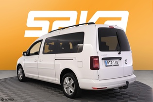 Volkswagen Caddy Maxi vaihtoauto