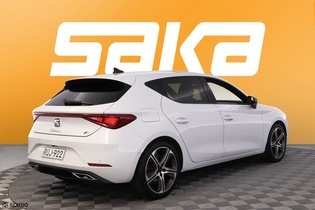 SEAT Leon vaihtoauto