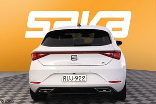 SEAT Leon vaihtoauto