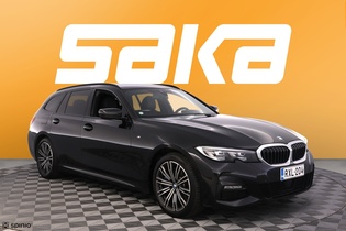 BMW 330 vaihtoauto