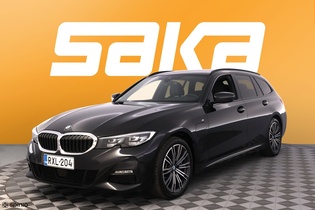 BMW 330 vaihtoauto