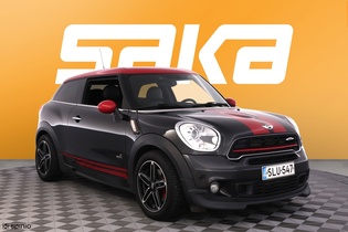 Mini Paceman vaihtoauto