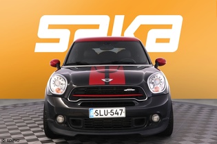 Mini Paceman vaihtoauto