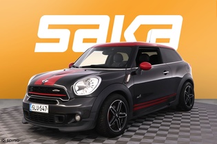 Mini Paceman vaihtoauto