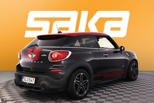 Mini Paceman vaihtoauto