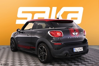 Mini Paceman vaihtoauto