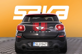 Mini Paceman vaihtoauto