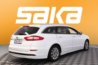 Ford Mondeo vaihtoauto