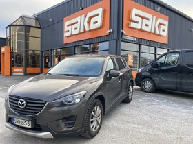 Mazda CX-5 vaihtoauto