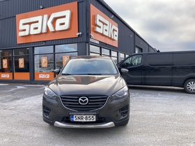 Mazda CX-5 vaihtoauto