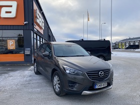 Mazda CX-5 vaihtoauto