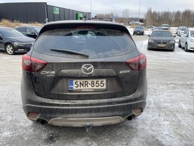 Mazda CX-5 vaihtoauto