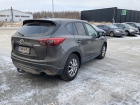 Mazda CX-5 vaihtoauto