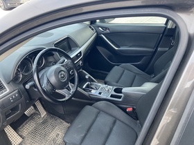 Mazda CX-5 vaihtoauto