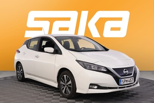Nissan Leaf vaihtoauto