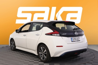 Nissan Leaf vaihtoauto