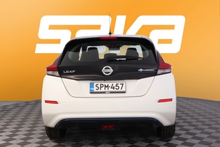 Nissan Leaf vaihtoauto