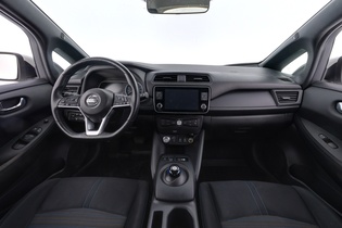 Nissan Leaf vaihtoauto