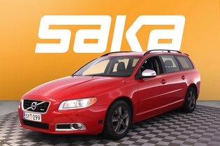 Volvo V70 vaihtoauto