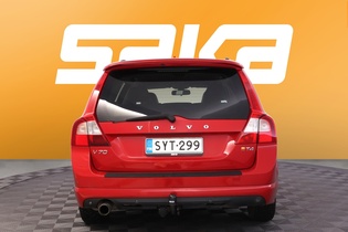 Volvo V70 vaihtoauto