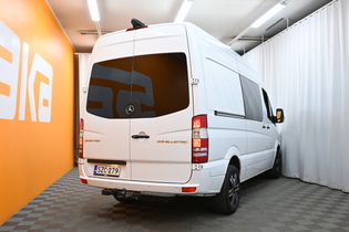 Mercedes-Benz Sprinter vaihtoauto