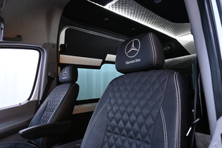 Mercedes-Benz Sprinter vaihtoauto