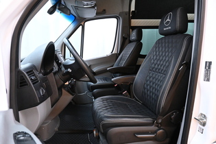 Mercedes-Benz Sprinter vaihtoauto