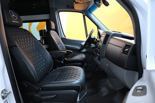 Mercedes-Benz Sprinter vaihtoauto