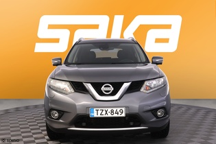 Nissan X-Trail vaihtoauto