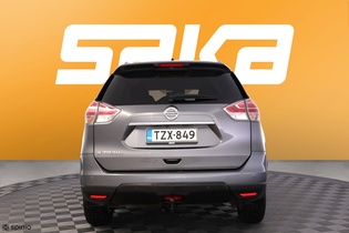 Nissan X-Trail vaihtoauto