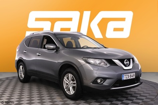 Nissan X-Trail vaihtoauto