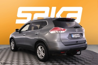 Nissan X-Trail vaihtoauto