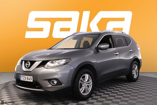 Nissan X-Trail vaihtoauto