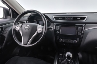 Nissan X-Trail vaihtoauto