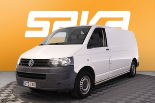 Volkswagen Transporter vaihtoauto