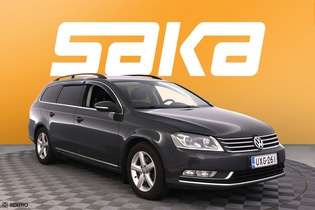 Volkswagen Passat vaihtoauto