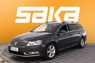 Volkswagen Passat vaihtoauto