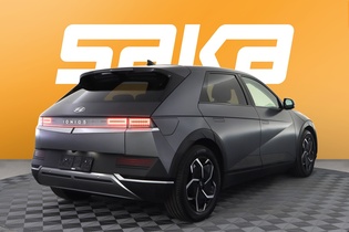 Hyundai IONIQ 5 vaihtoauto