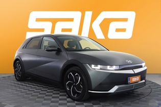 Hyundai IONIQ 5 vaihtoauto