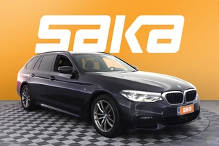 BMW 520 vaihtoauto