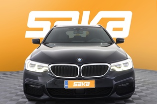 BMW 520 vaihtoauto