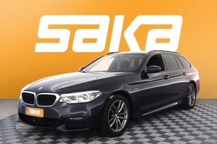BMW 520 vaihtoauto