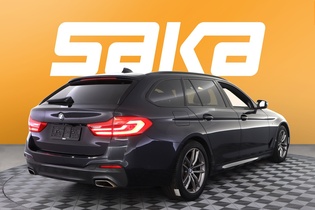 BMW 520 vaihtoauto