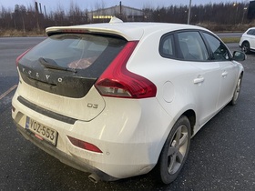 Volvo V40 vaihtoauto