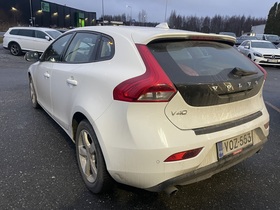 Volvo V40 vaihtoauto