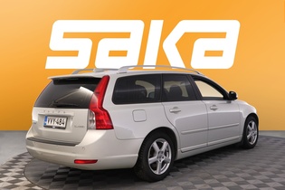 Volvo V50 vaihtoauto