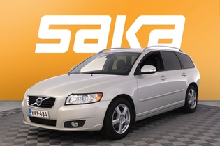 Volvo V50 vaihtoauto