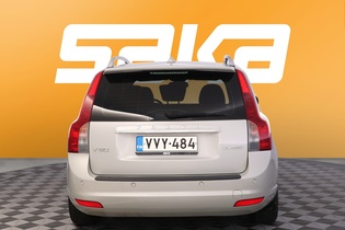 Volvo V50 vaihtoauto